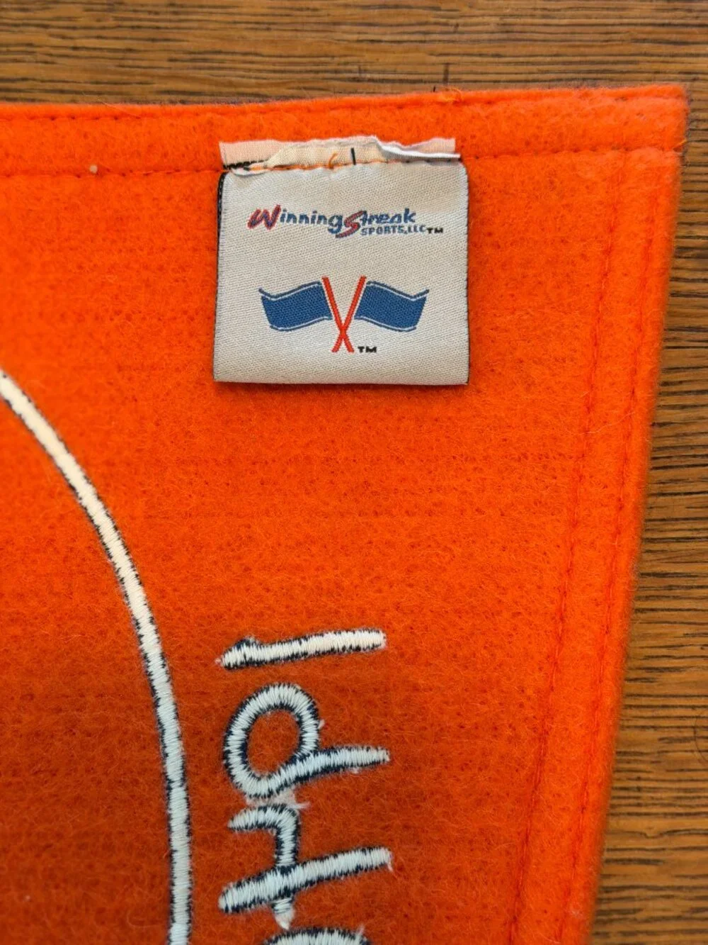 Chicago Bears 1946 Felt Pennant Wall Decor